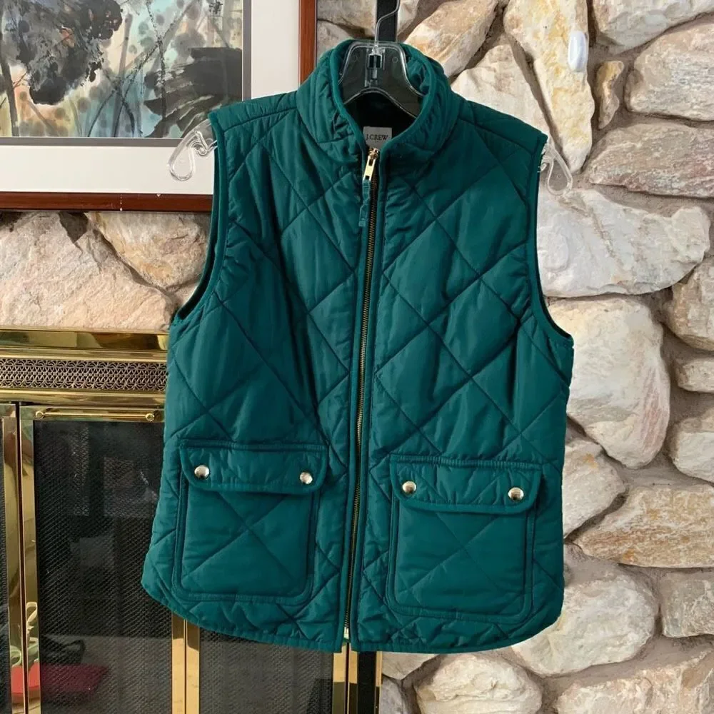J.Crew excursion vest